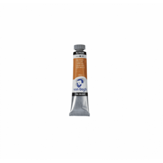 TALENS ΧΡΩΜΑ ΛΑΔΙΟΥ 20ml V.GOGH YELLOW OCHRE TALENS ΧΡΩΜΑ ΛΑΔΙΟΥ 20ml V.GOGH YELLOW OCHRE